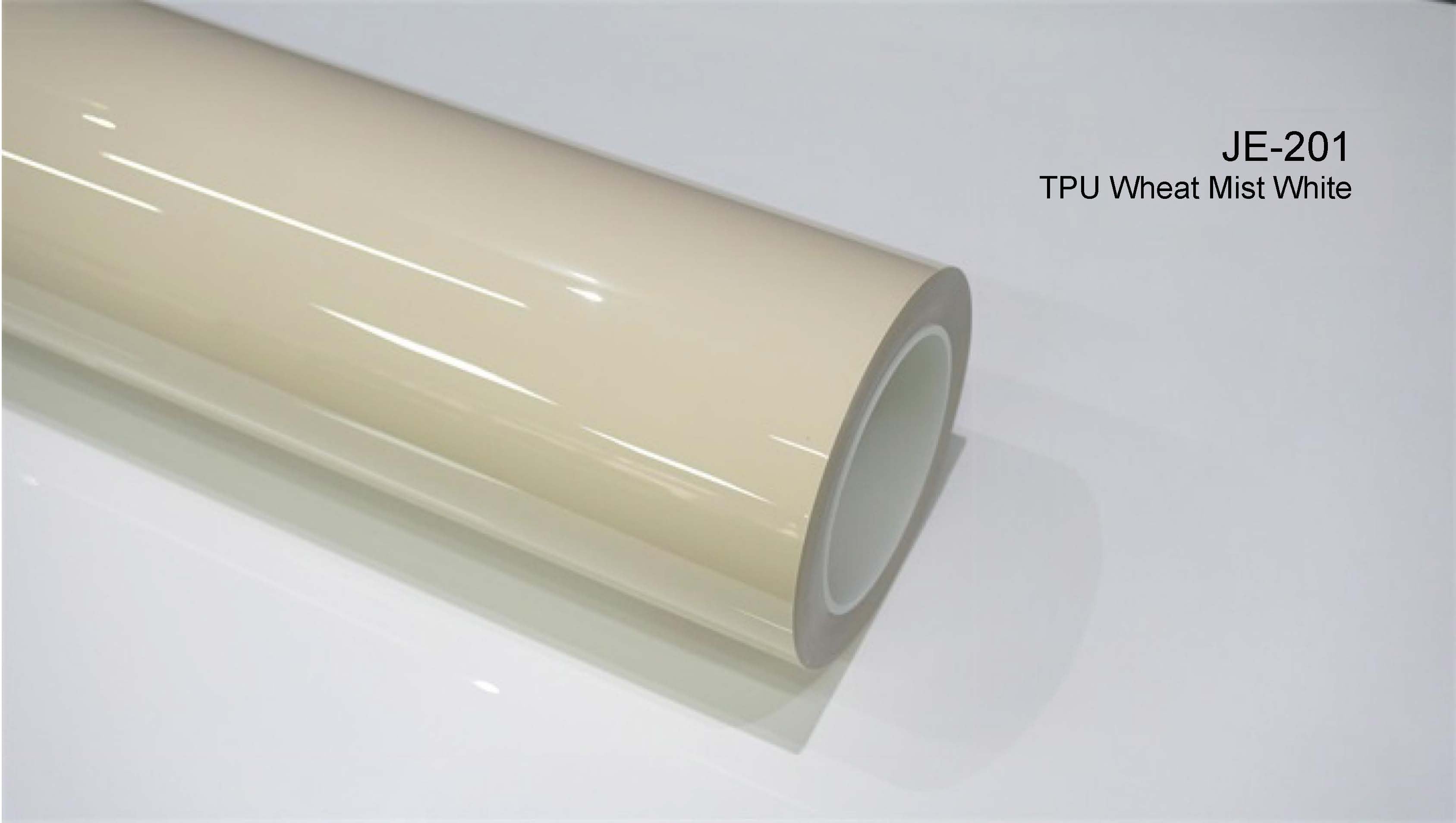 Wheat Mist White (Dry Install PPF)