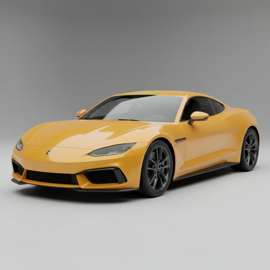 Maple Yellow Premium PPF (Dry/Wet Install)