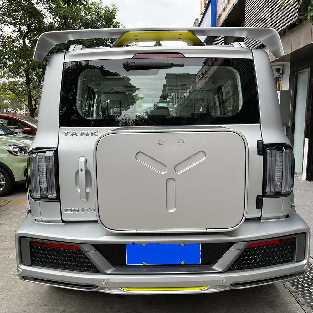 Matt Clear PPF 6.5mil