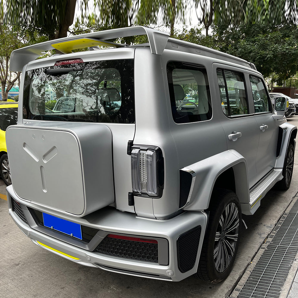 Matt Clear PPF 7.5mil