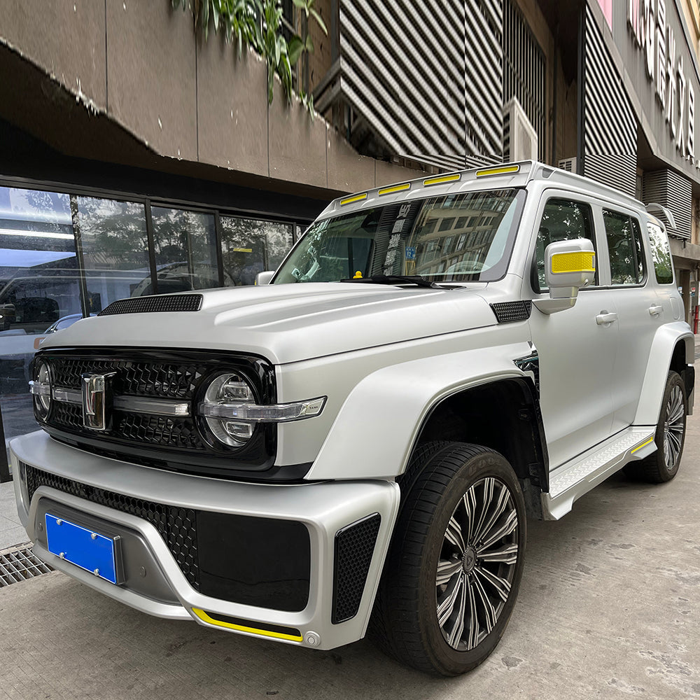 Matt Clear PPF 8.5mil