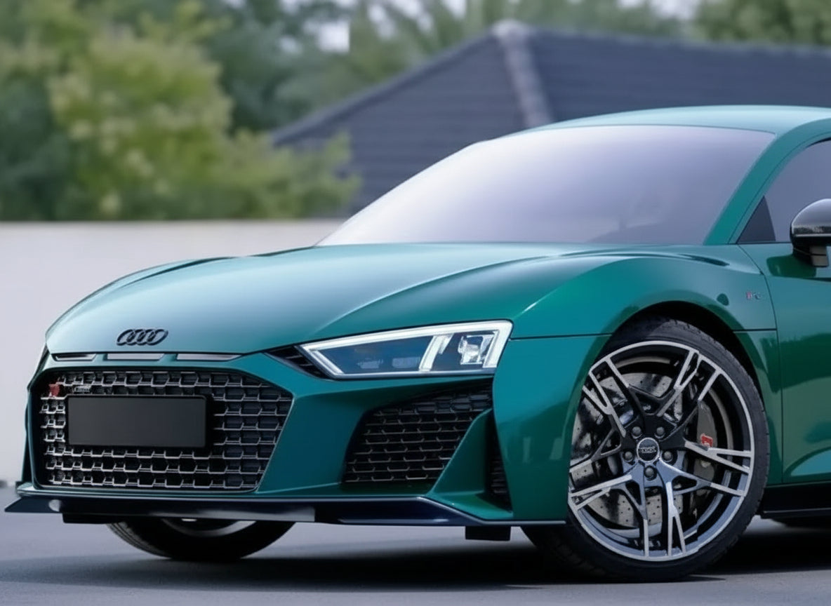 Murkey Forest Green Premium PPF (Dry/Wet Install)