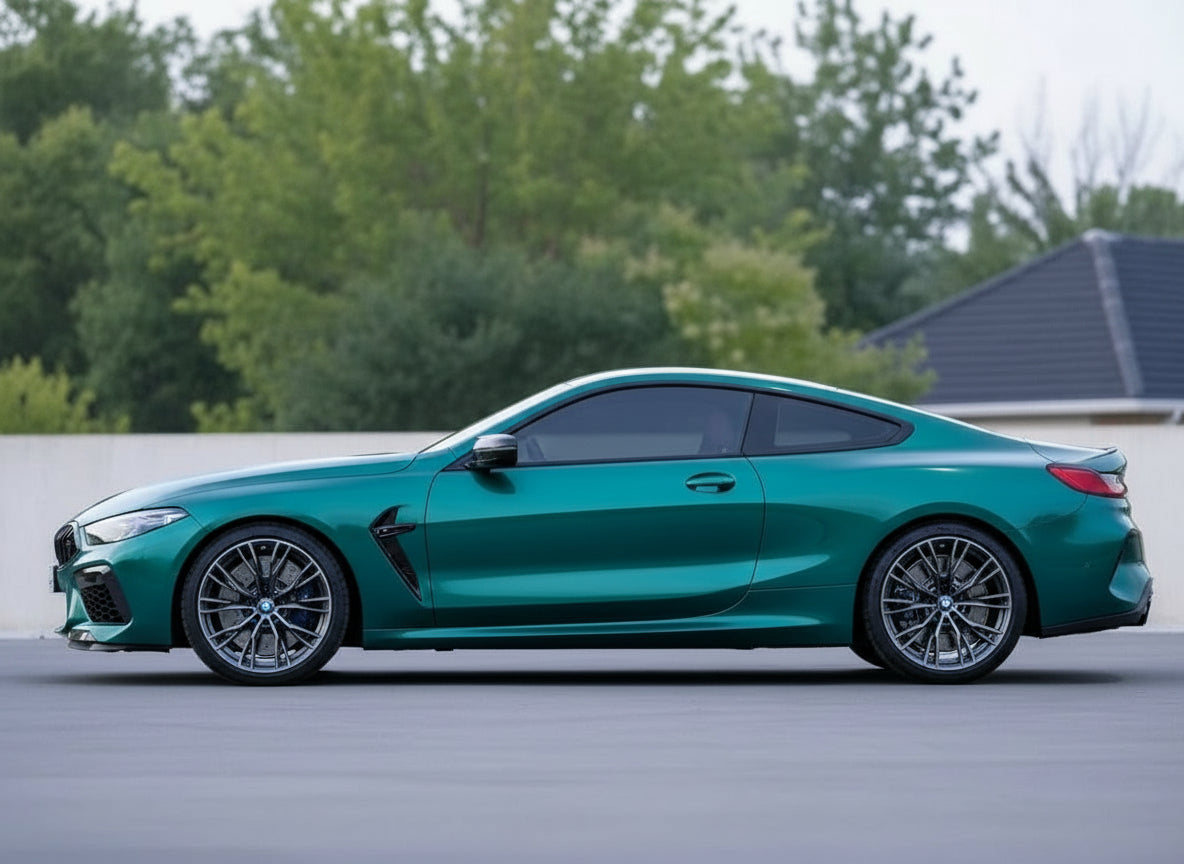 Murkey Forest Green Premium PPF (Dry/Wet Install)