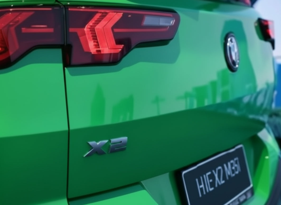 Porsche Signal Green Premium PPF (Dry/Wet Install)