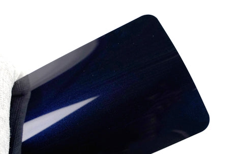 Midnight Blue Premium PPF (Dry/Wet Install)