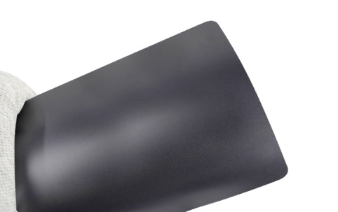 Matte Chrome Metal Light Gold Premium PPF (Dry/Wet Install)