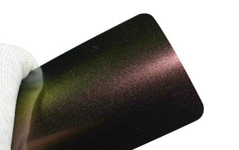 Matte Langya Purple Gold Premium PPF (Dry/Wet Install)