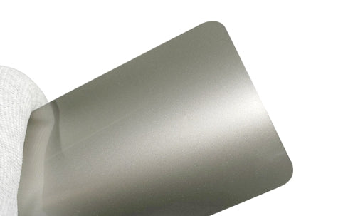 Liquid Metal Aluminum Mercury Premium PPF (Dry/Wet Install)