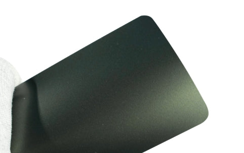 Super Matt Green Premium PPF (Dry/Wet Install)