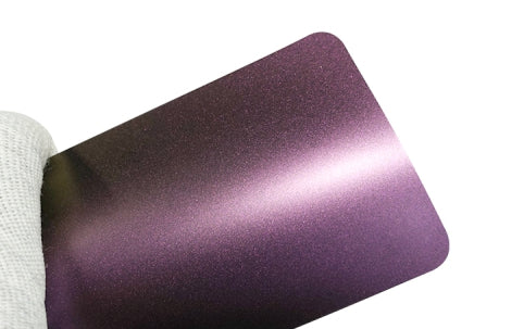Matte Purple Haze Fairy Premium PPF (Dry/Wet Install)