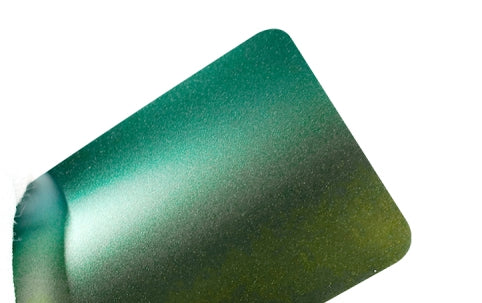 Matte Jade Hairpin Charm Gold Premium PPF (Dry/Wet Install)