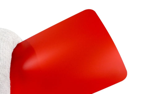 Matt Liquid Metal Gem Orange Premium PPF (Dry/Wet Install)