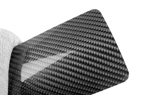 5D Gray Carbon fiber Premium PPF (Dry/Wet Install)