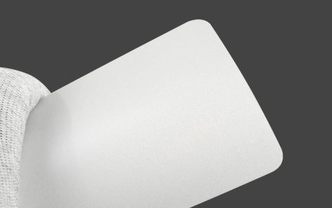 Matte TPU Rainbow Laser Silver Premium PPF (Dry/Wet Install)
