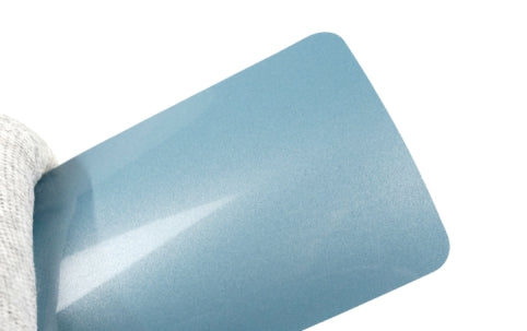 Porsche Crystal Blue Premium PPF (Dry/Wet Install)