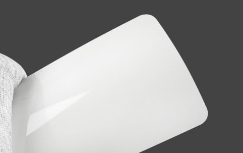 Porsche Delicate White Premium PPF (Dry/Wet Install)