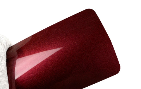 Lacquer Metal Jade Crimson Premium PPF (Dry/Wet Install)