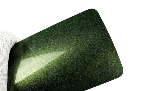 Dark Green Pearl Premium PPF (Dry/Wet Install)