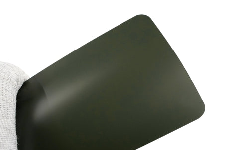 Matt Olive Green Premium PPF (Dry/Wet Install)