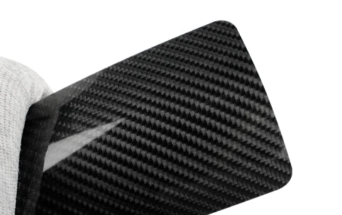 5D Gray Carbon fiber Premium PPF (Dry/Wet Install)