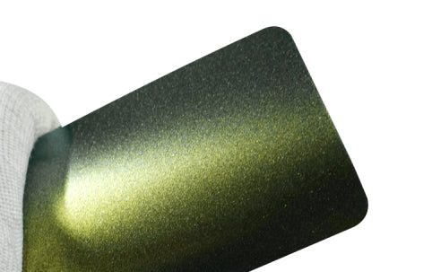 Greenstone Gold Premium PPF (Dry/Wet Install)