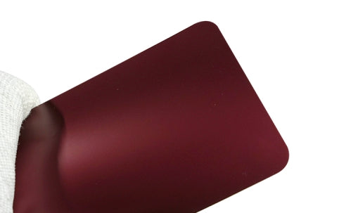 Romanee Red Premium PPF (Dry/Wet Install)