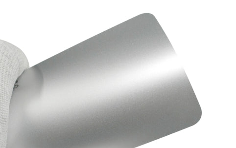 Matte TPU Liquid Metal Bright Silver Premium PPF (Dry/Wet Install)