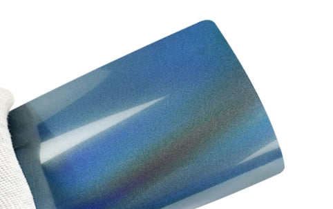 Rainbow Emerald Blue Premium PPF (Dry/Wet Install)