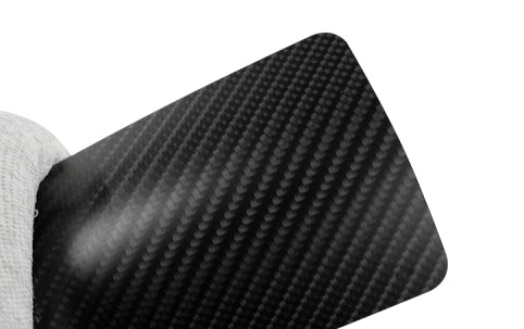 Matte 5D Carbon Fiber Black Premium PPF (Dry/Wet Install)