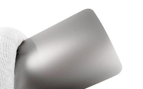 Matt Liquid Metal Moon Silver Premium PPF (Dry/Wet Install)