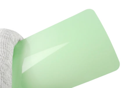 Porsche Grayish Green Premium PPF (Dry/Wet Install)
