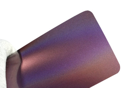 Rainbow Emerald Pink Premium PPF (Dry/Wet Install)