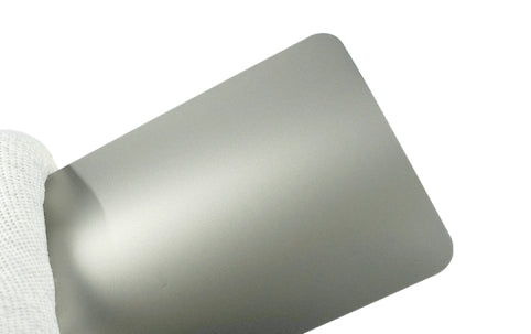Frozen White Silver Premium PPF (Dry/Wet Install)