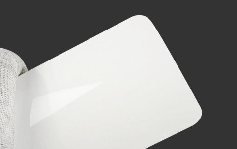 Pure White Premium PPF (Dry/Wet Install)