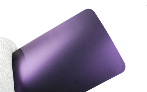Pinot Noir Purple Premium PPF (Dry/Wet Install)